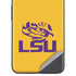 Louisiana State University - LSU Tiger Eye Logo Yellow Google Pixel 5a Skin